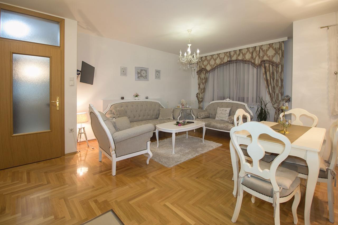 Apartment Barby Banja Luka Exterior foto